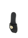 pebble slide sandals