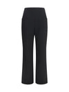 lightweight wool tailored pants