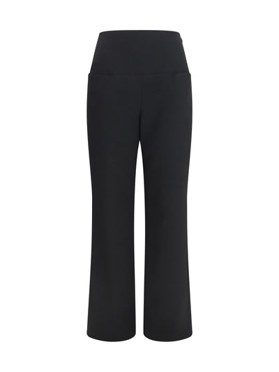 lightweight wool tailored pants