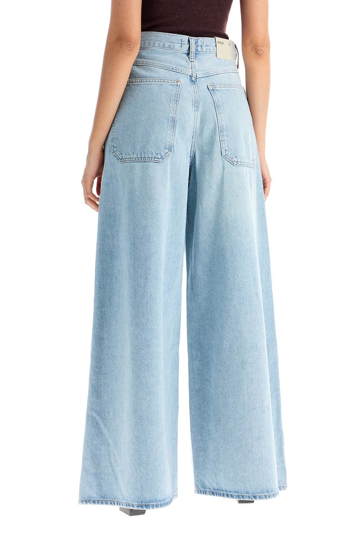 wide leg nolan jeans for men