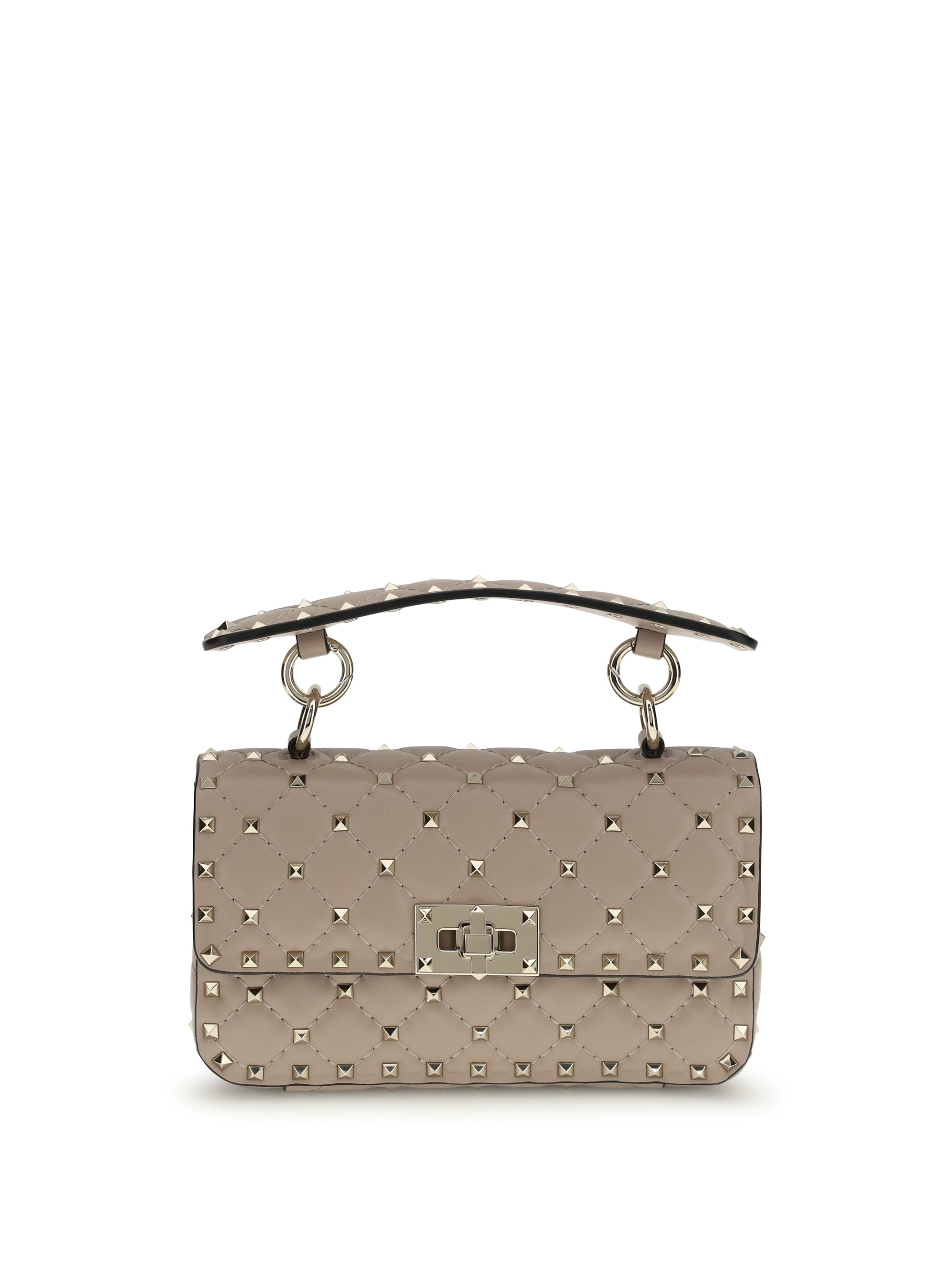 rockstud spike handbag