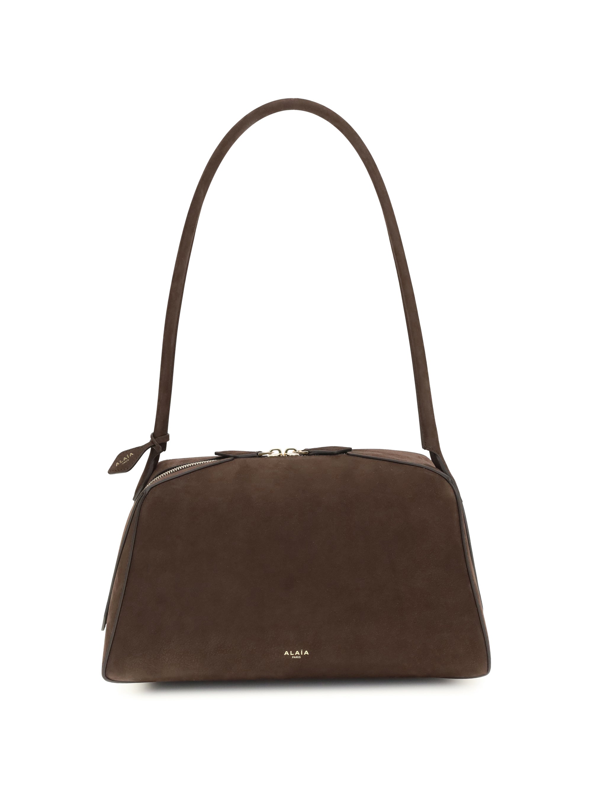 le bouledogue shoulder bag