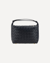 Bottega Veneta Mini Wallace Handbag Black