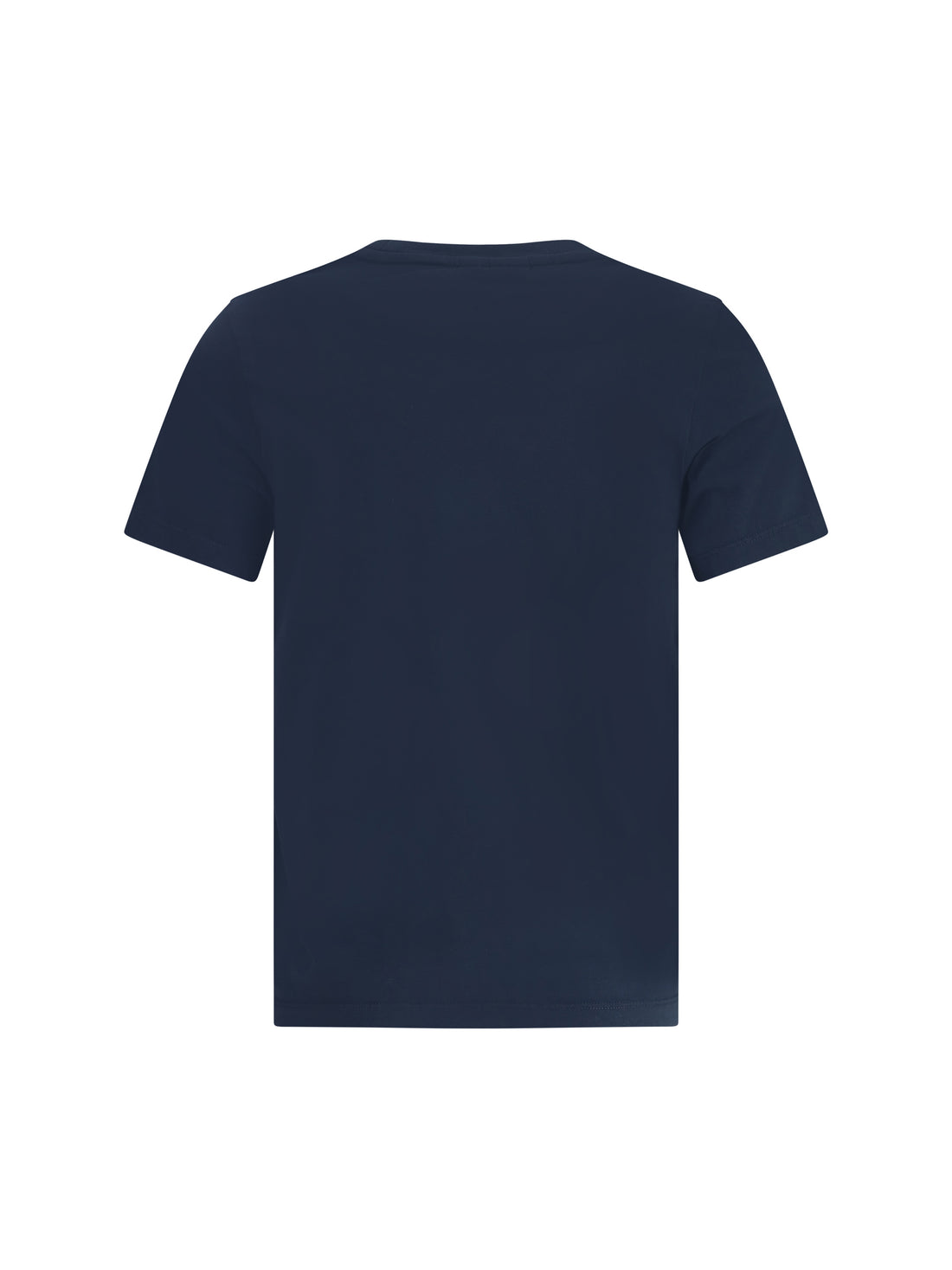 MAISON KITSUNÉ L fox head regular t-shirt