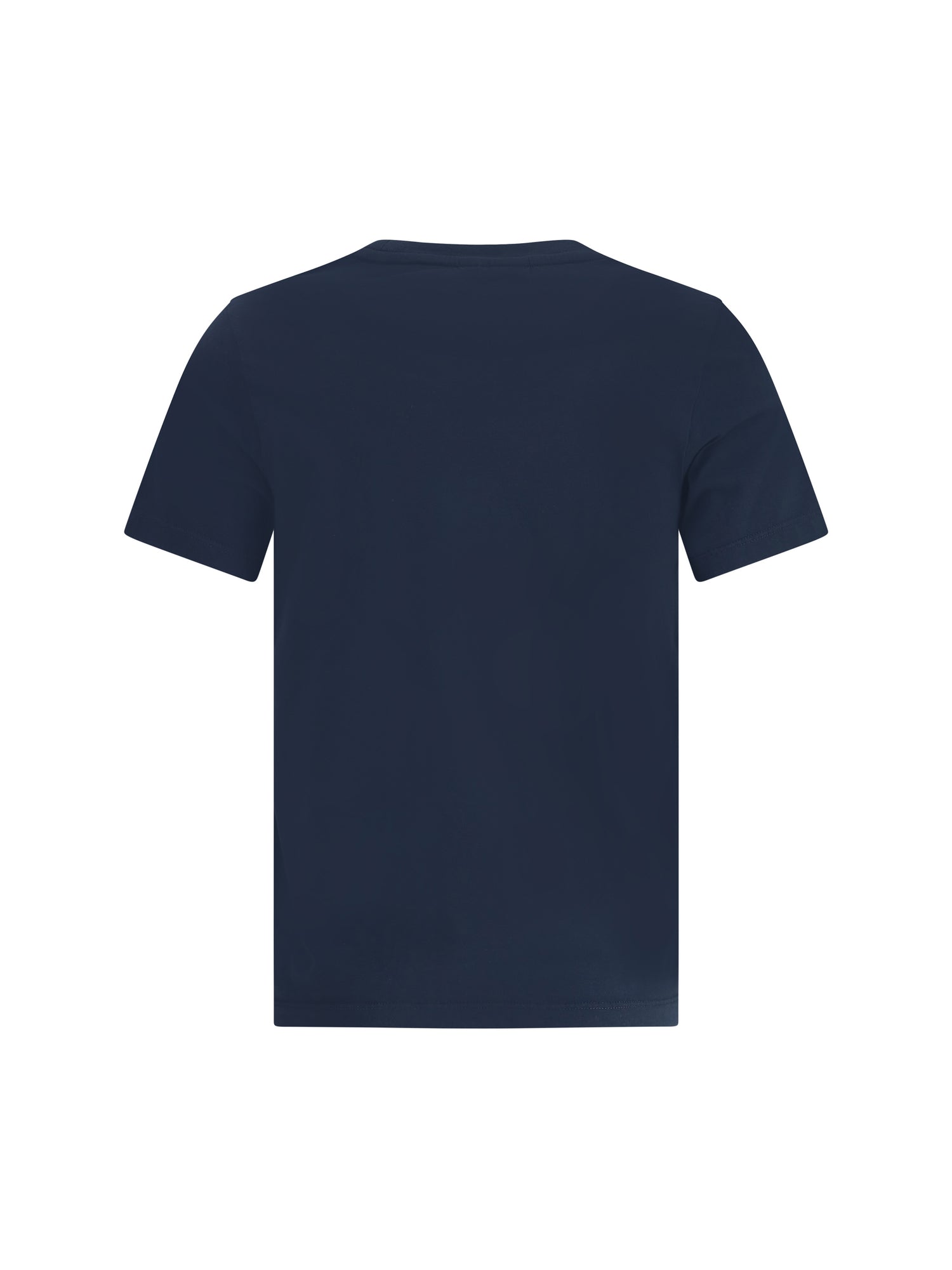 MAISON KITSUNÉ L fox head regular t-shirt