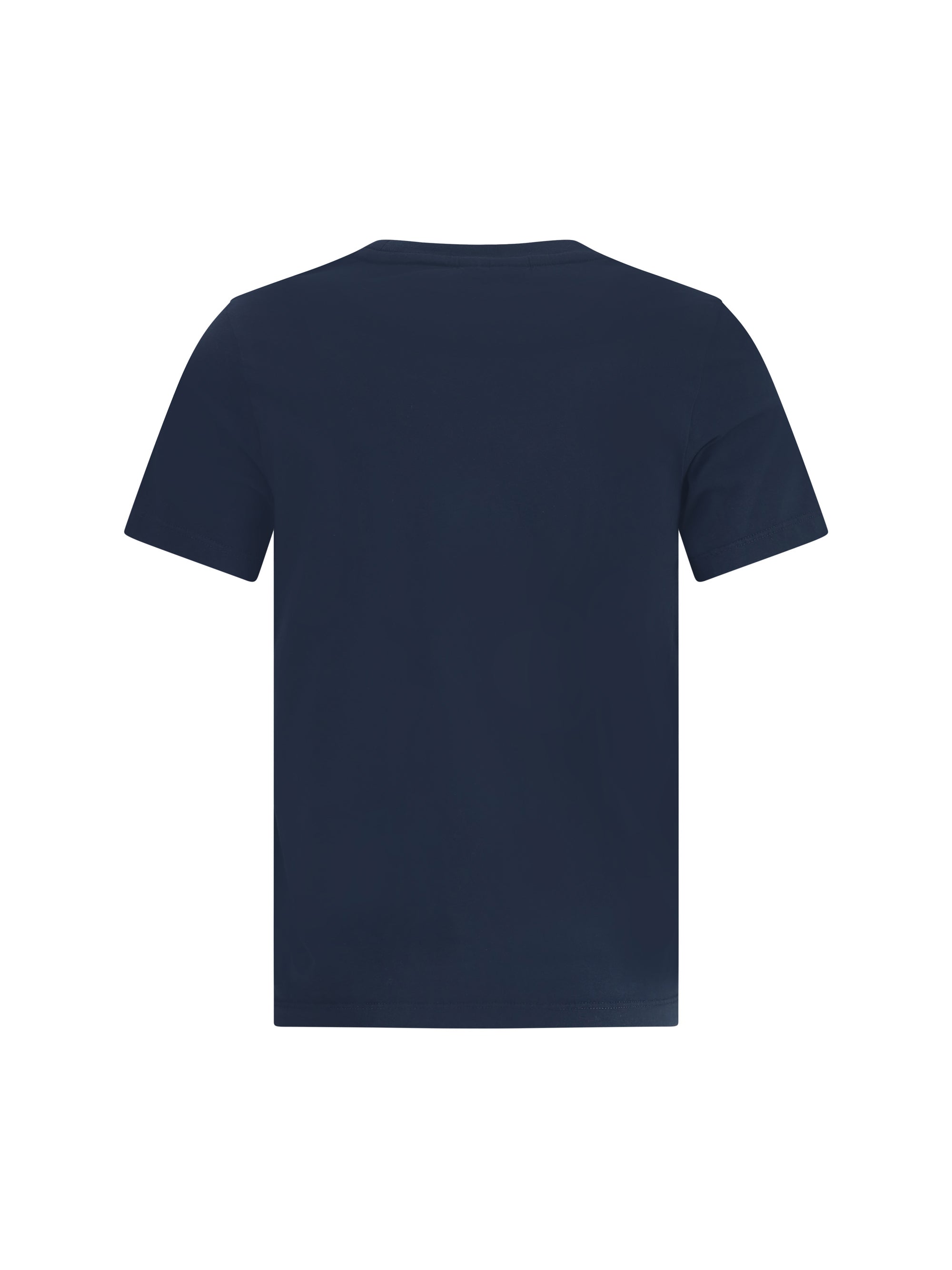MAISON KITSUNÉ L fox head regular t-shirt