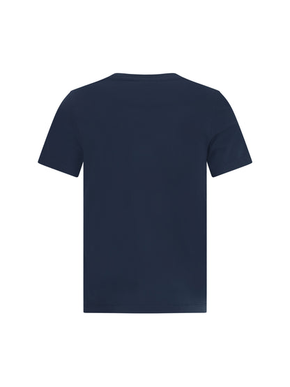 MAISON KITSUNÉ L fox head regular t-shirt