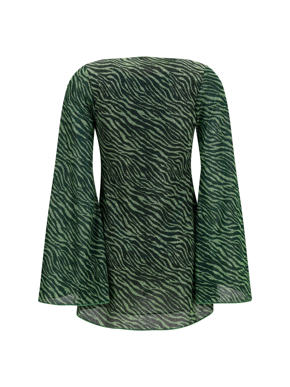 OSÉREE L lumière animalier mini dress
