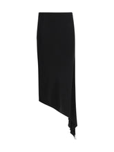 FRANCESCO MURANO 40 pointed-slit skirt