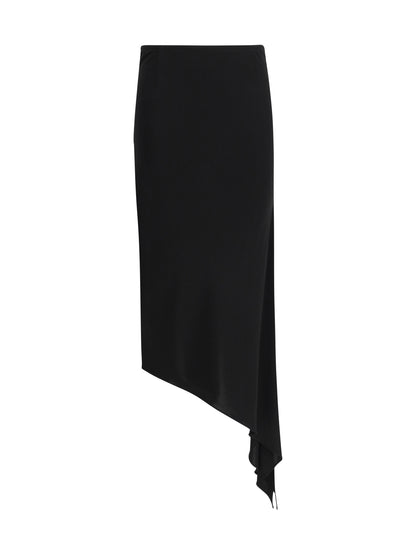 FRANCESCO MURANO 40 pointed-slit skirt