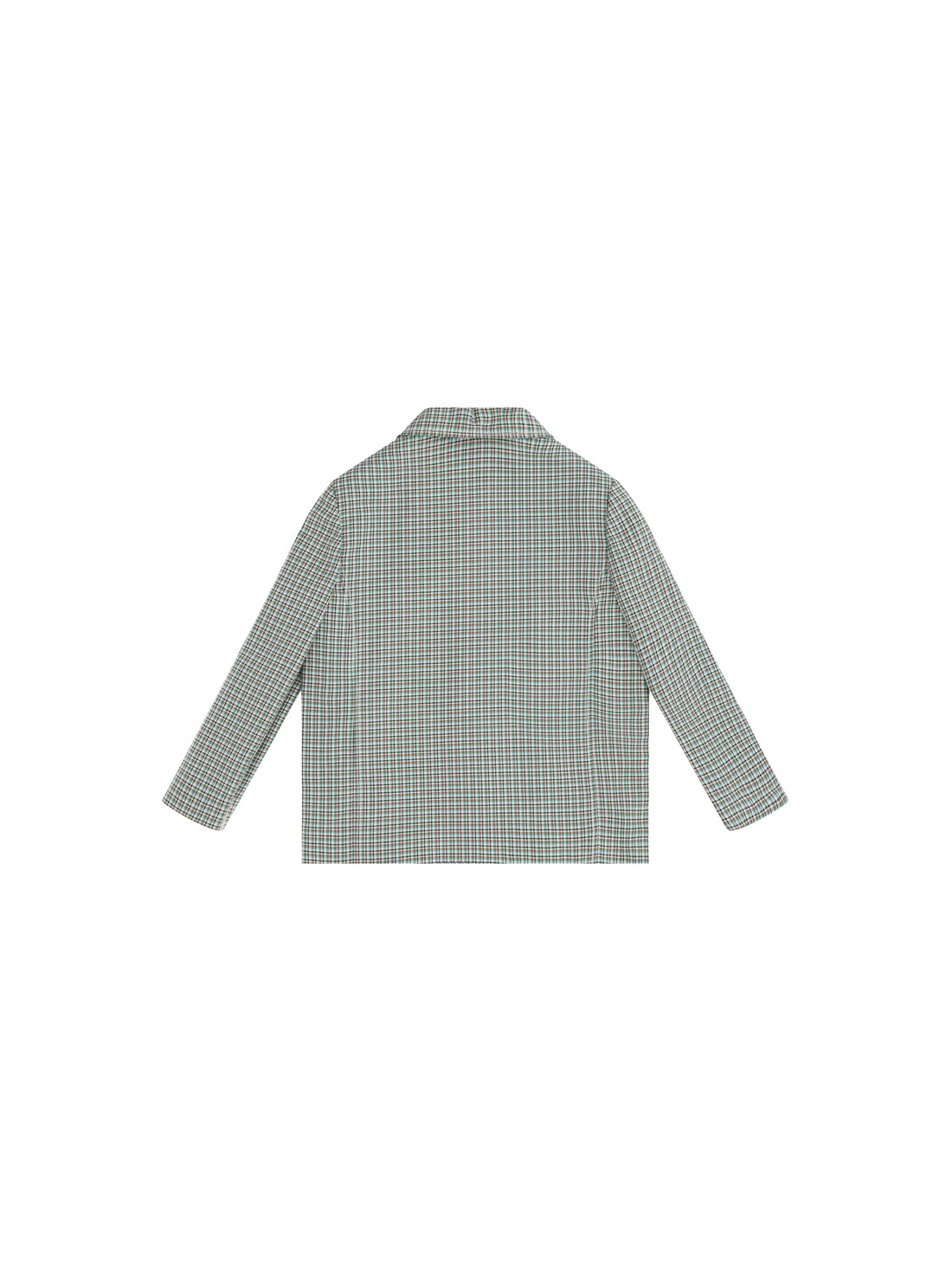 GUCCI 24M checked jacket for boy