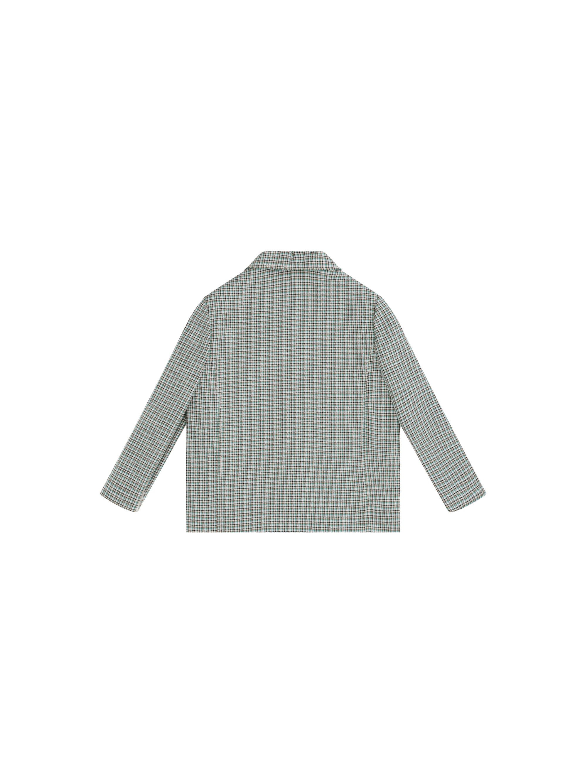 GUCCI 24M checked jacket for boy
