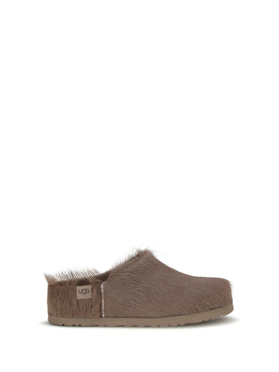 otzo nubuck clogs