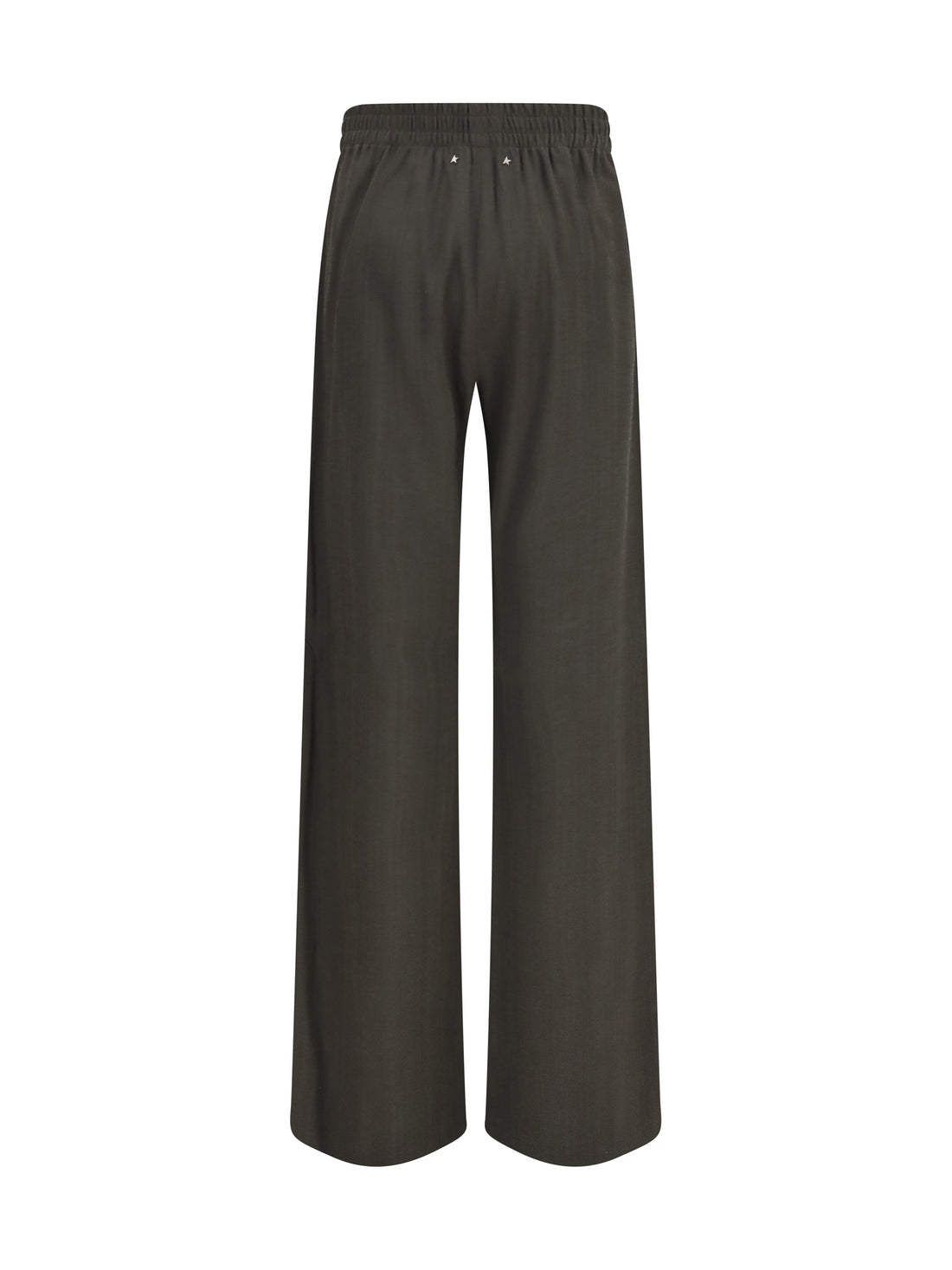 GOLDEN GOOSE 38 journey wool blend pants