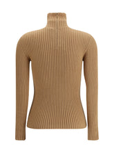 MAX MARA L ribbed long-sleeve t-shirt