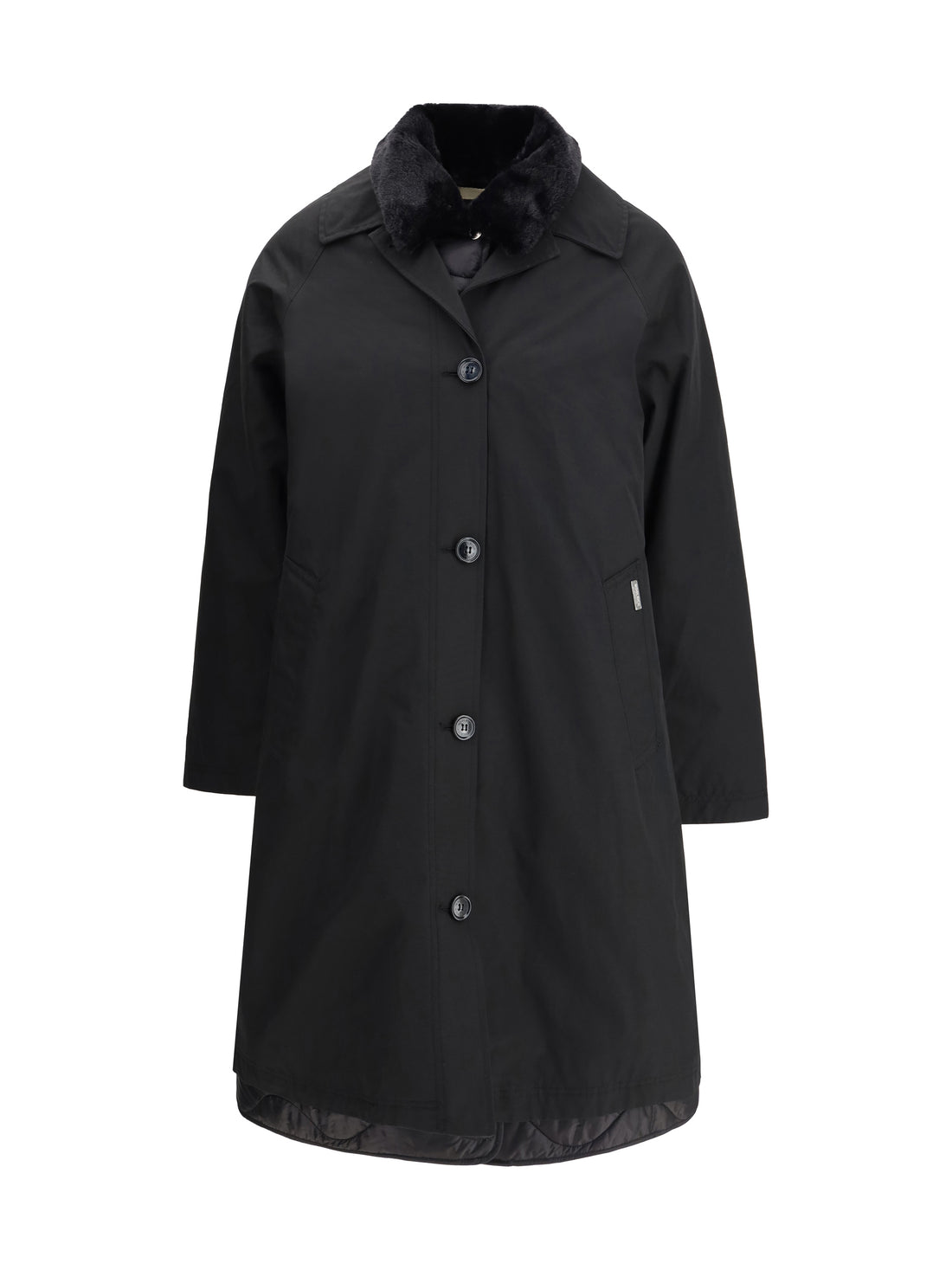 WOOLRICH M 3-in-1 coat in ramar cloth