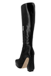 soft nappa high boots