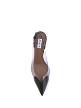 ALAIA 36 le coeur pumps 