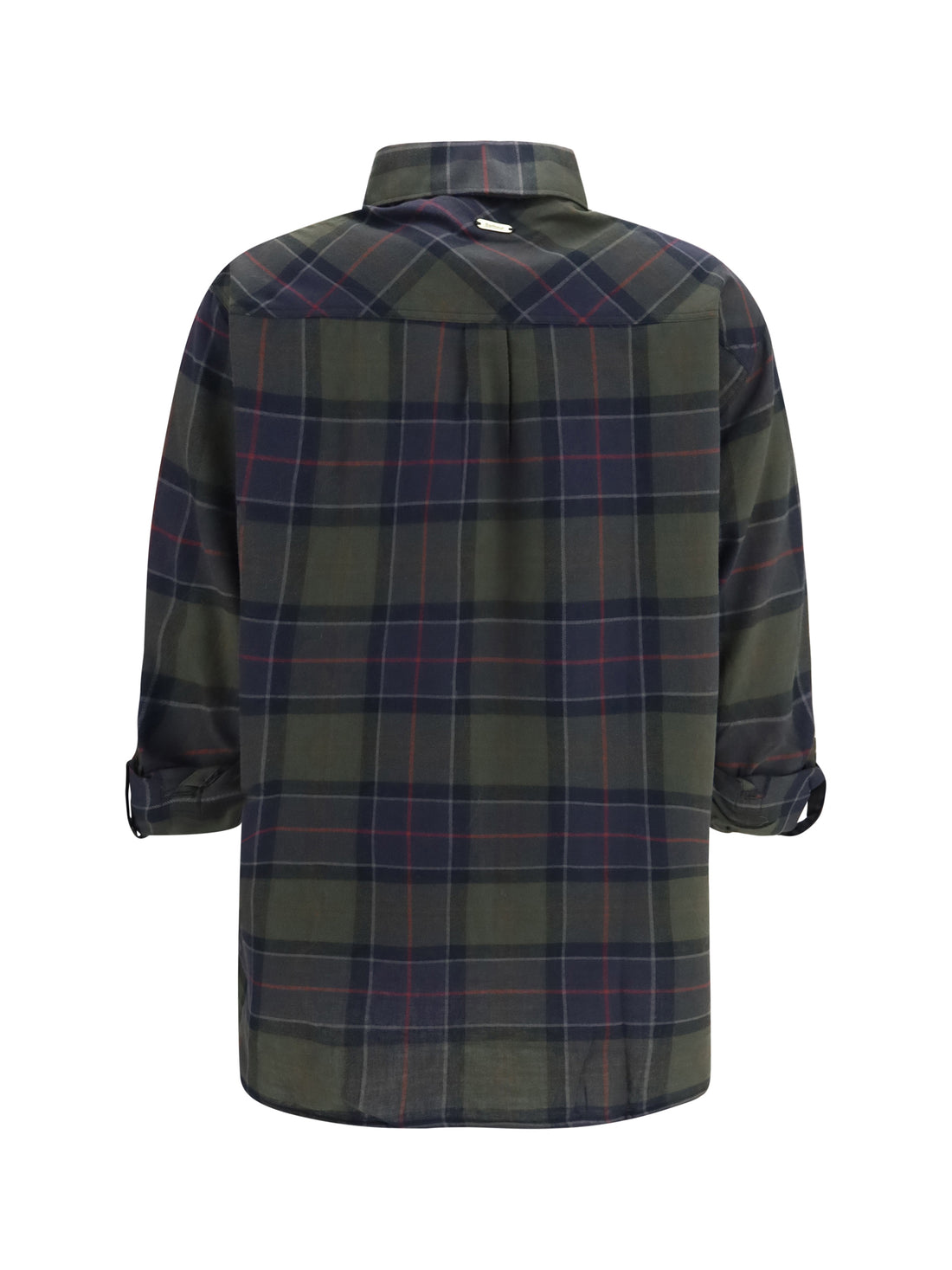 BARBOUR 8 elishaw check shirt