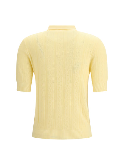 LISA YANG 1 cristine polo shirt