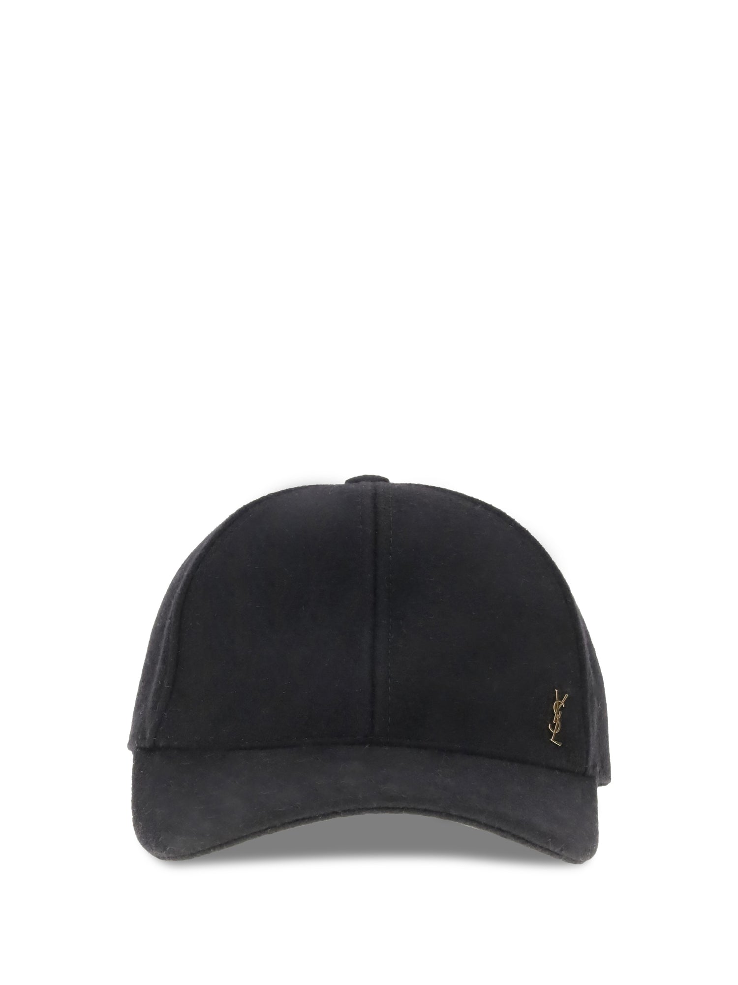 saint-laurent-wool-baseball-cap-7065373YS16_1000-black