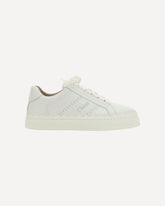 Chloé Lauren Sneakers White
