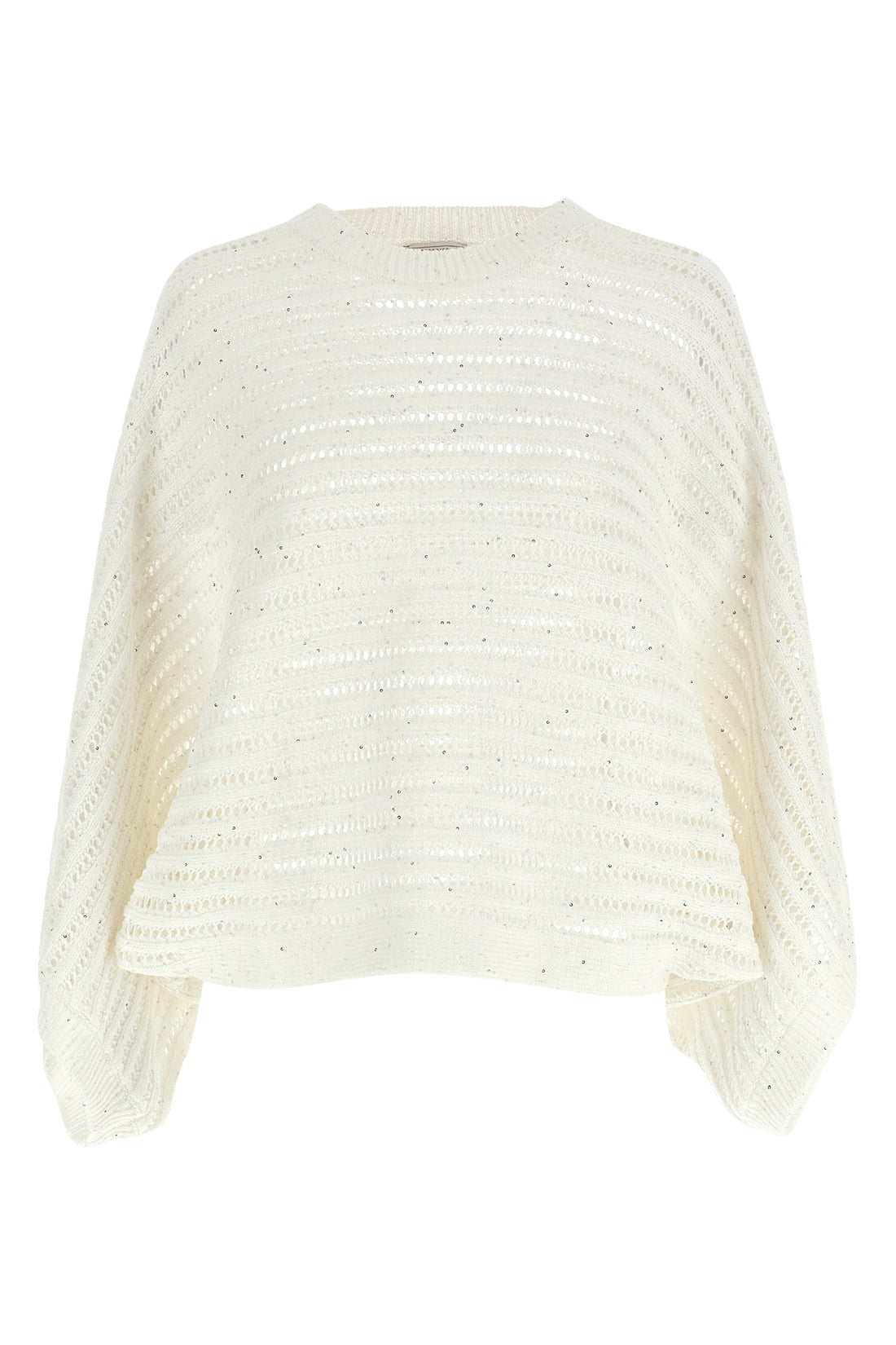 PESERICO 42 tricot florette cotton sweater