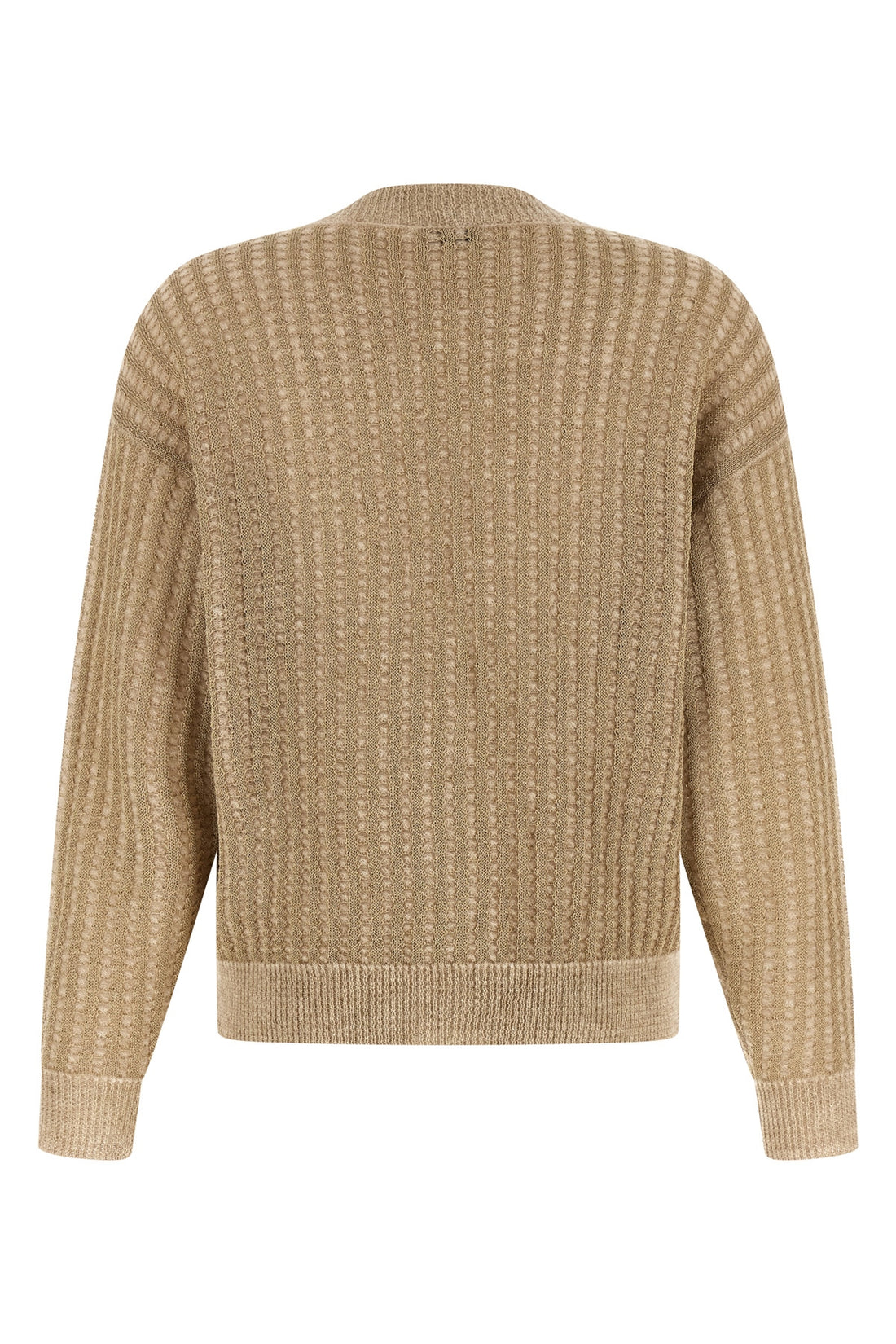 PESERICO 40 knitted cardigan in viscose