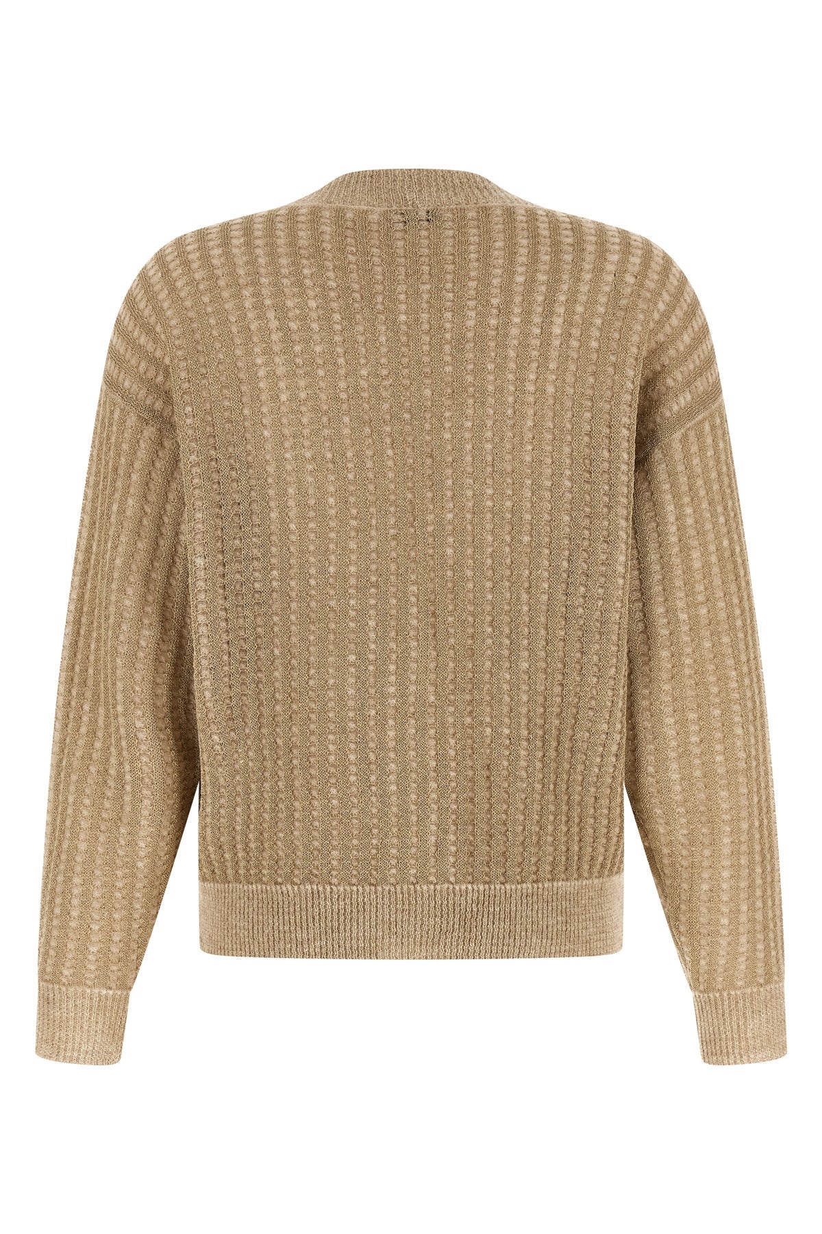 knitted cardigan in viscose