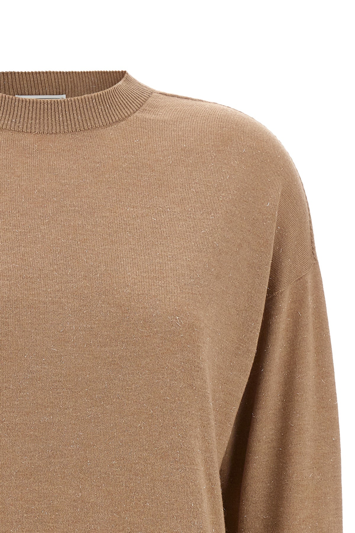 the peserico jersey redefines the concept of everyday knitwear through a soft an