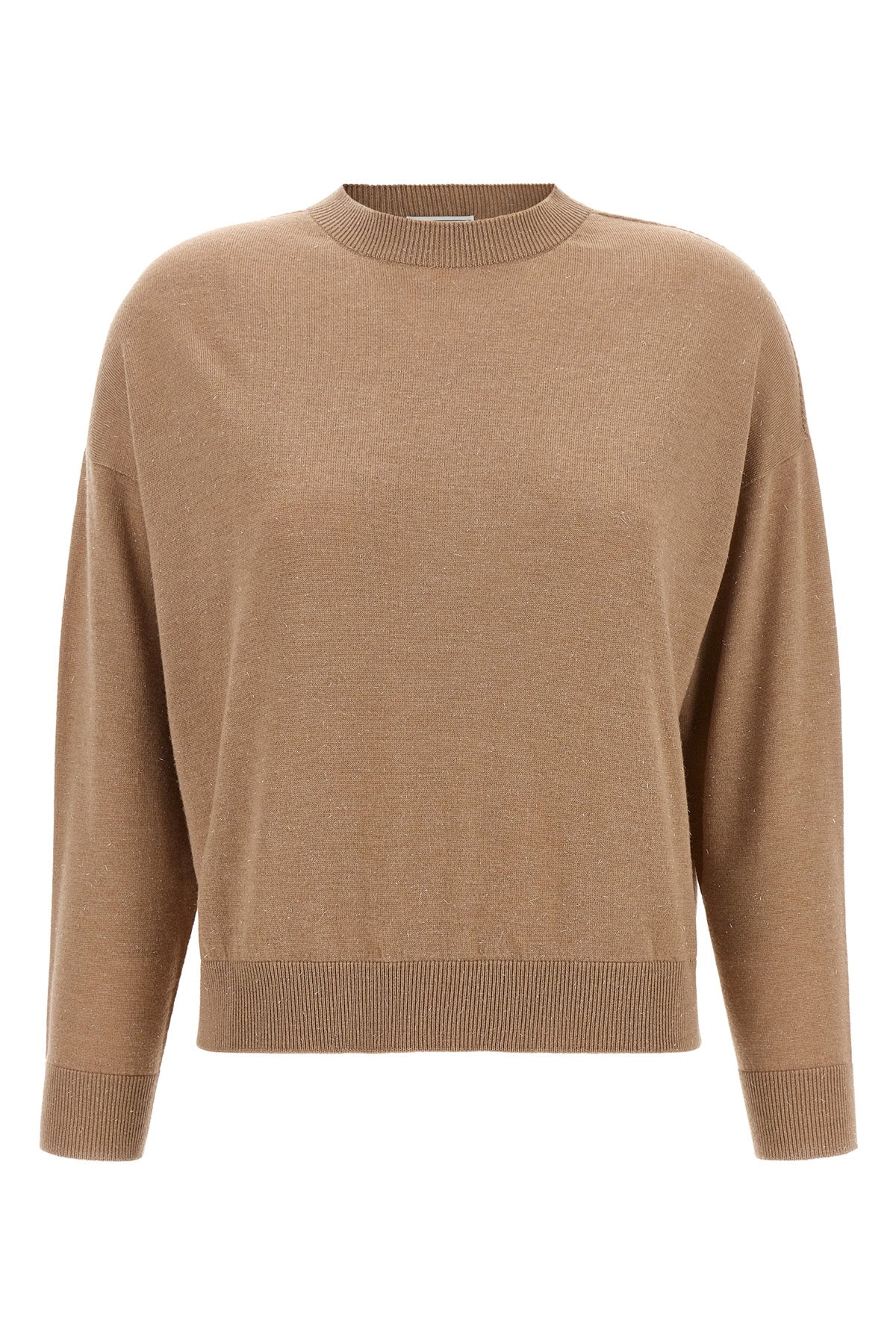 the peserico jersey redefines the concept of everyday knitwear through a soft an