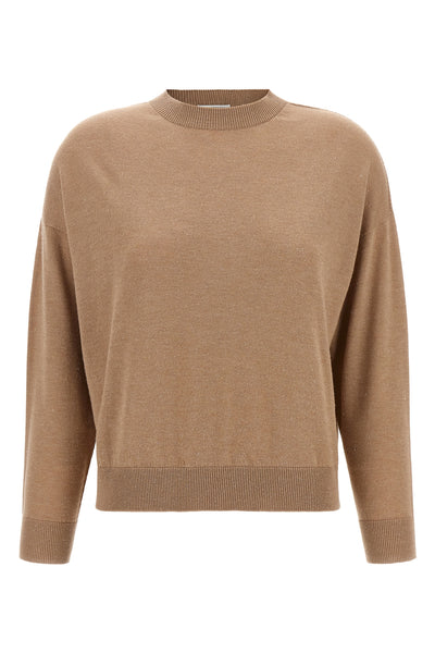 the peserico jersey redefines the concept of everyday knitwear through a soft an