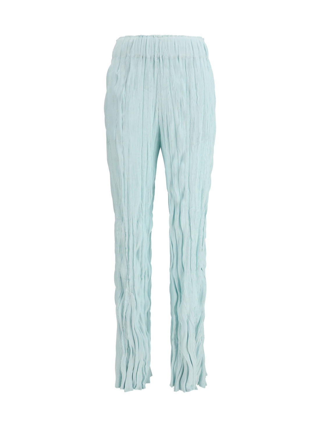 GONGDID DESIGN 40 flared wave pants