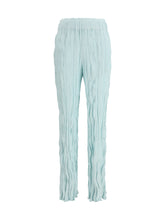 GONGDID DESIGN 40 flared wave pants