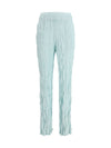 flared wave pants