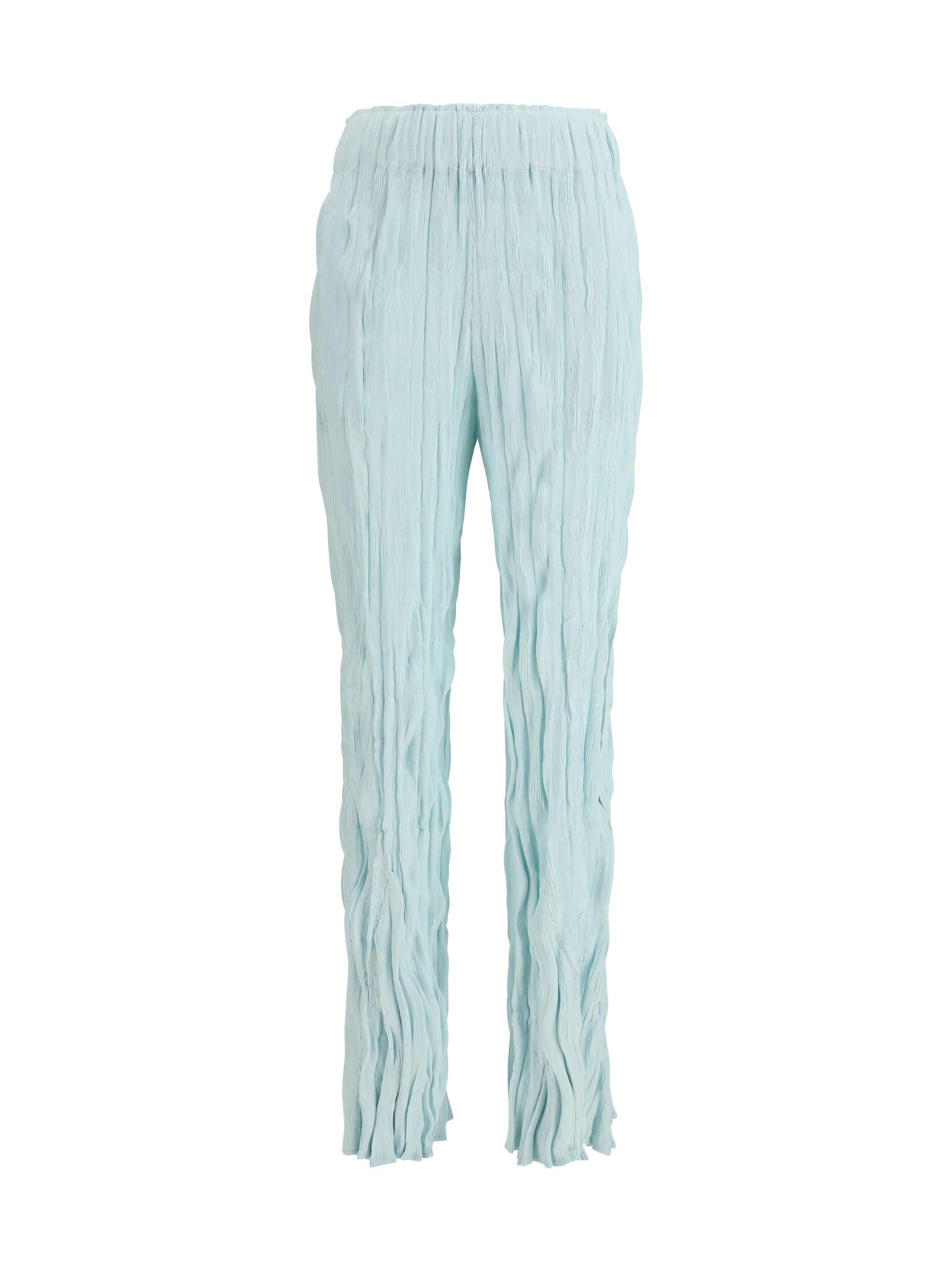 flared wave pants