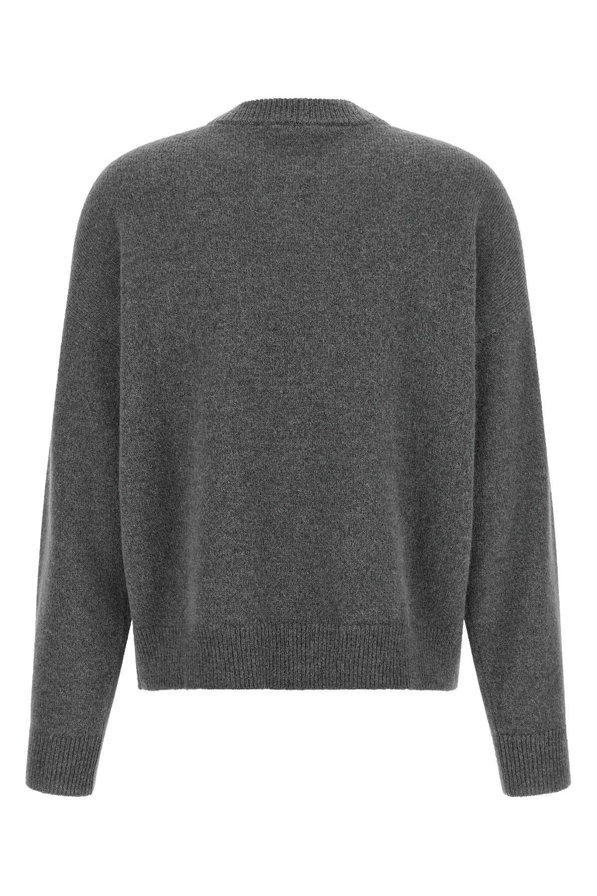 the peserico jersey stands out for its sartorial construction that combines comf