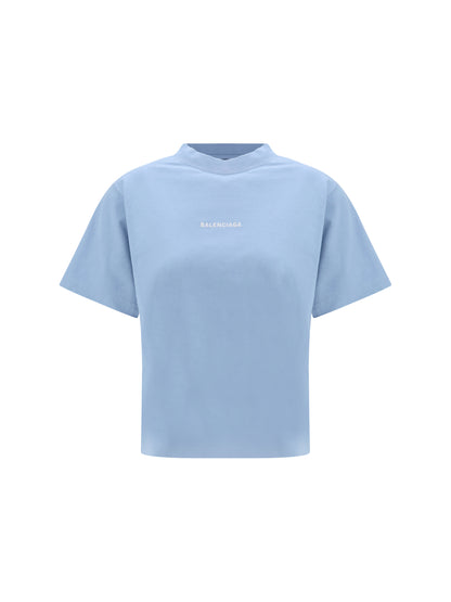 BALENCIAGA L back t-shirt 