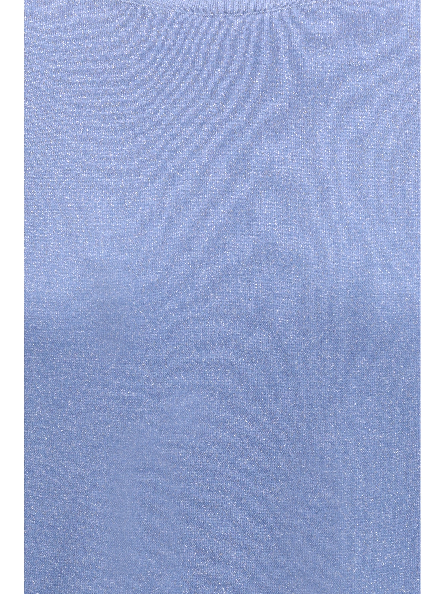 BRUNELLO CUCINELLI L cashmere glitter t-shirt