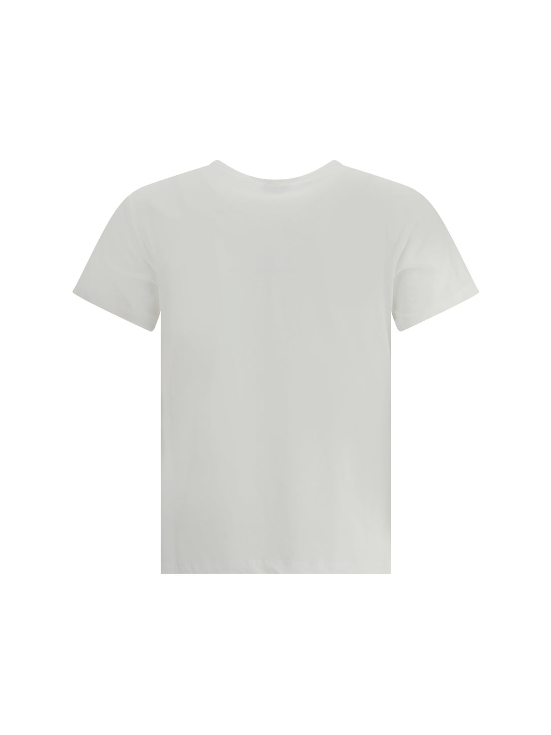 PINKO M embroidered logo t-shirt 