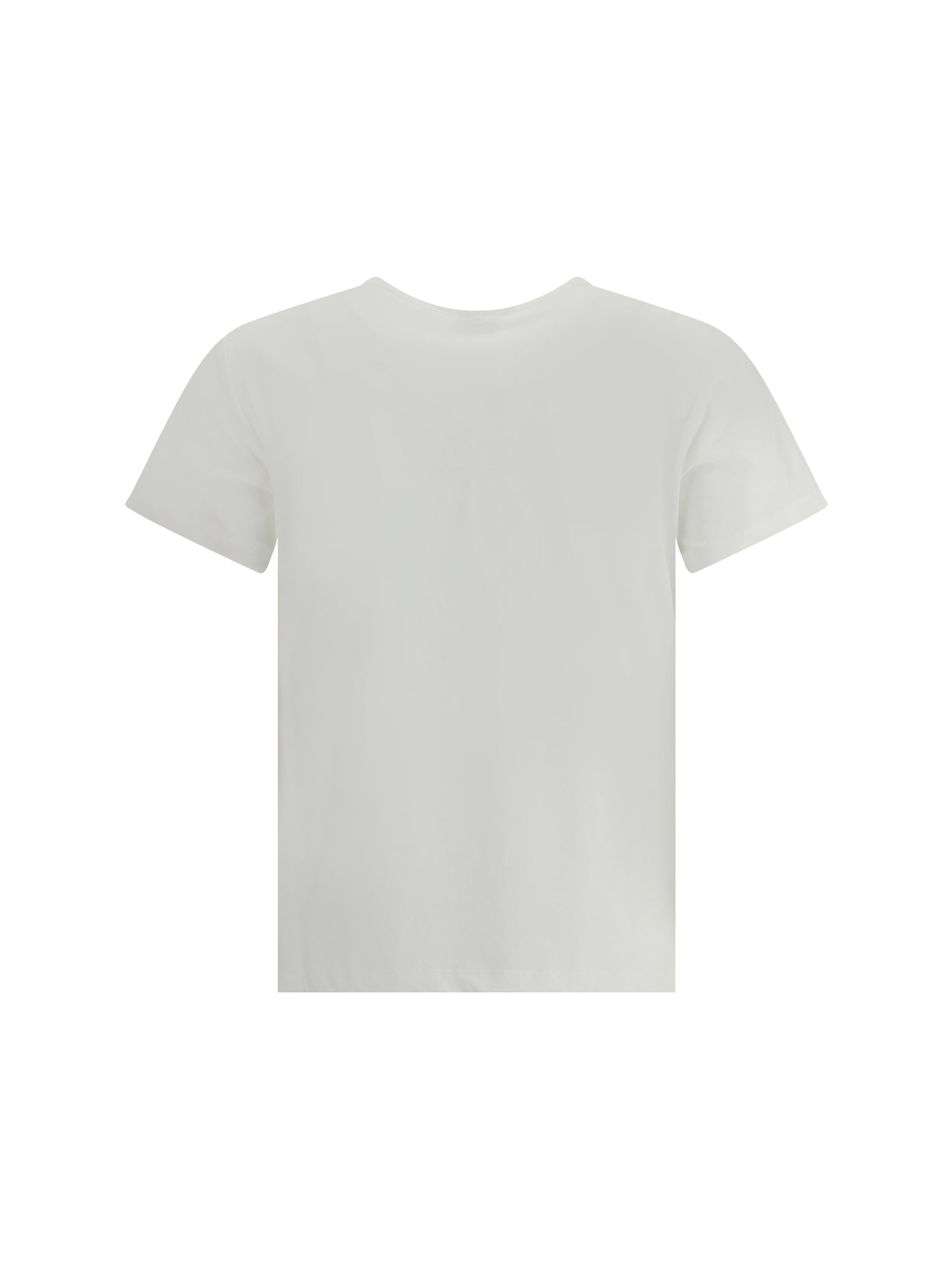 PINKO M embroidered logo t-shirt 