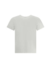 PINKO M embroidered logo t-shirt 