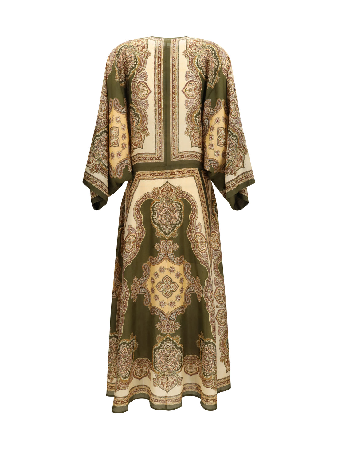 ZIMMERMANN 1 mahon tunic dress