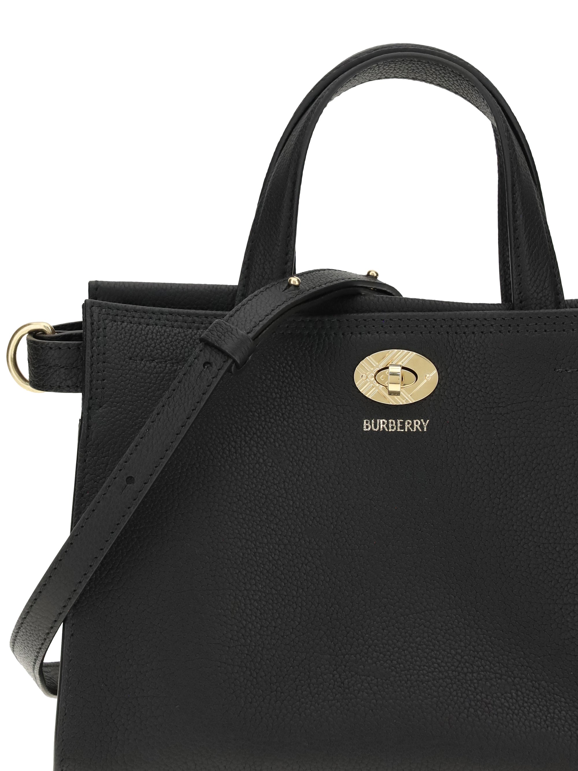 BURBERRY OS cotswolds mini handbag