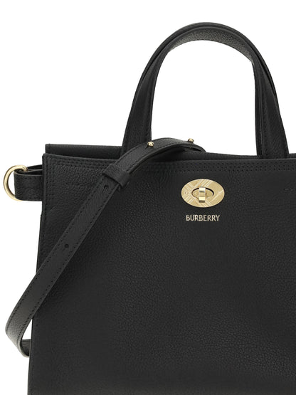 BURBERRY OS cotswolds mini handbag