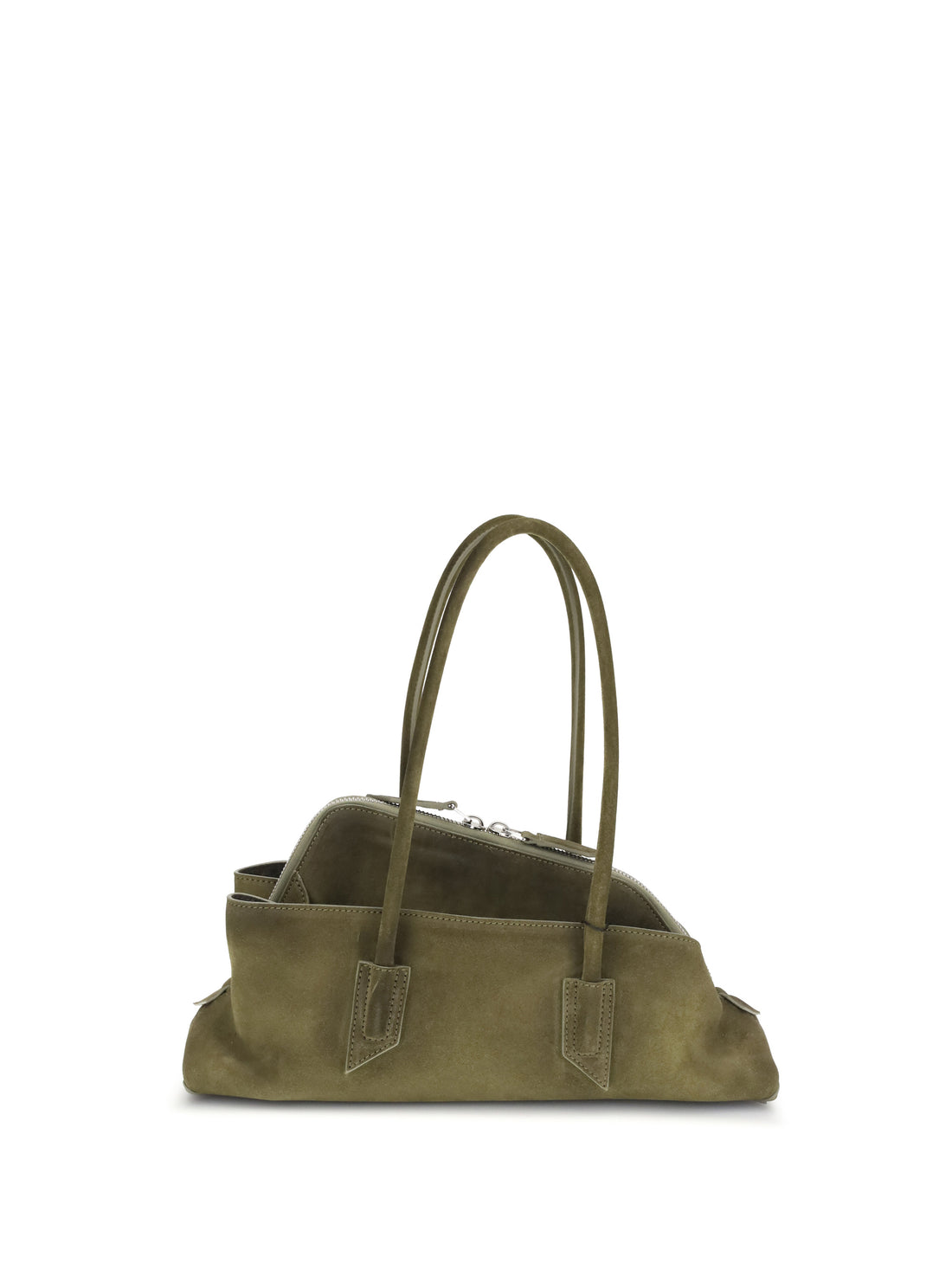THE ATTICO OS small la passeggiata shoulder bag