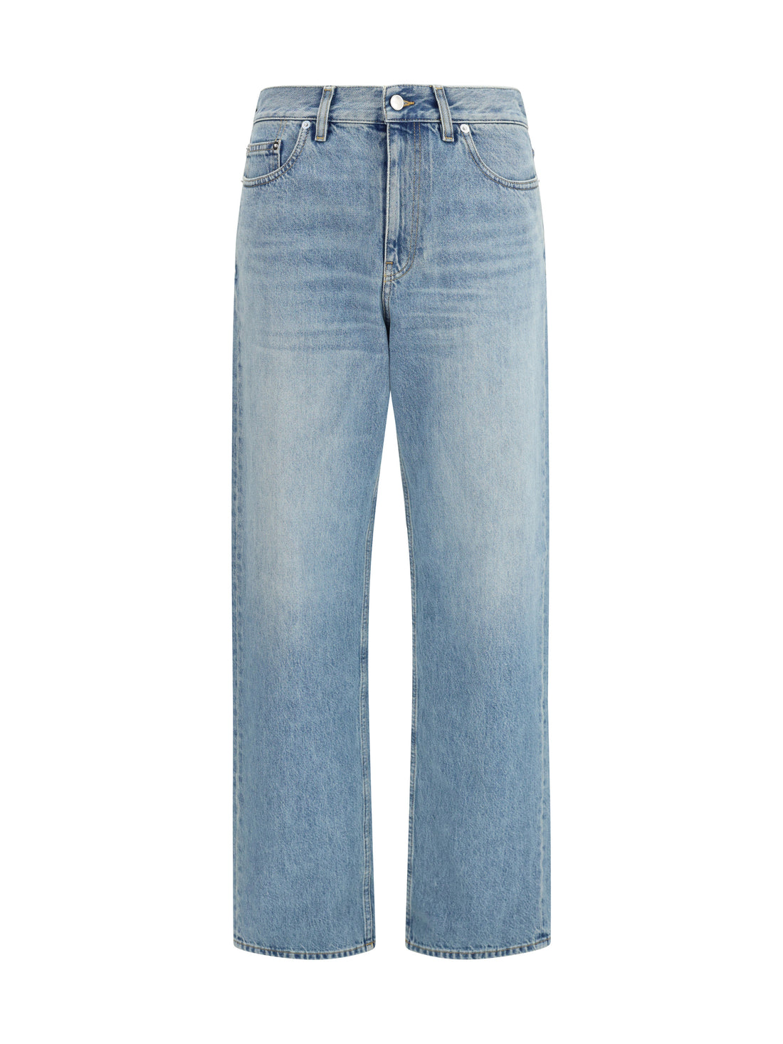 GUCCI 25 cotton jeans