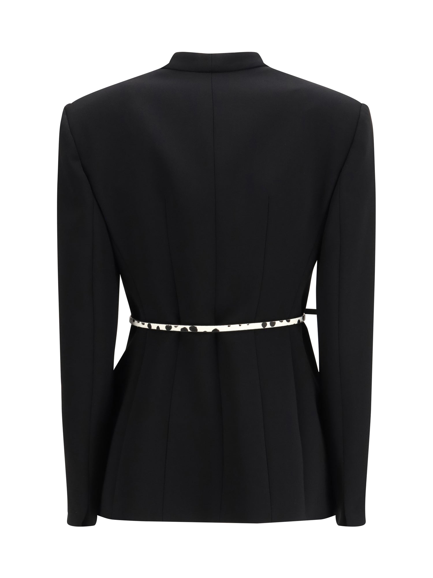 MAX MARA STUDIO 40 double-breasted cady jacket