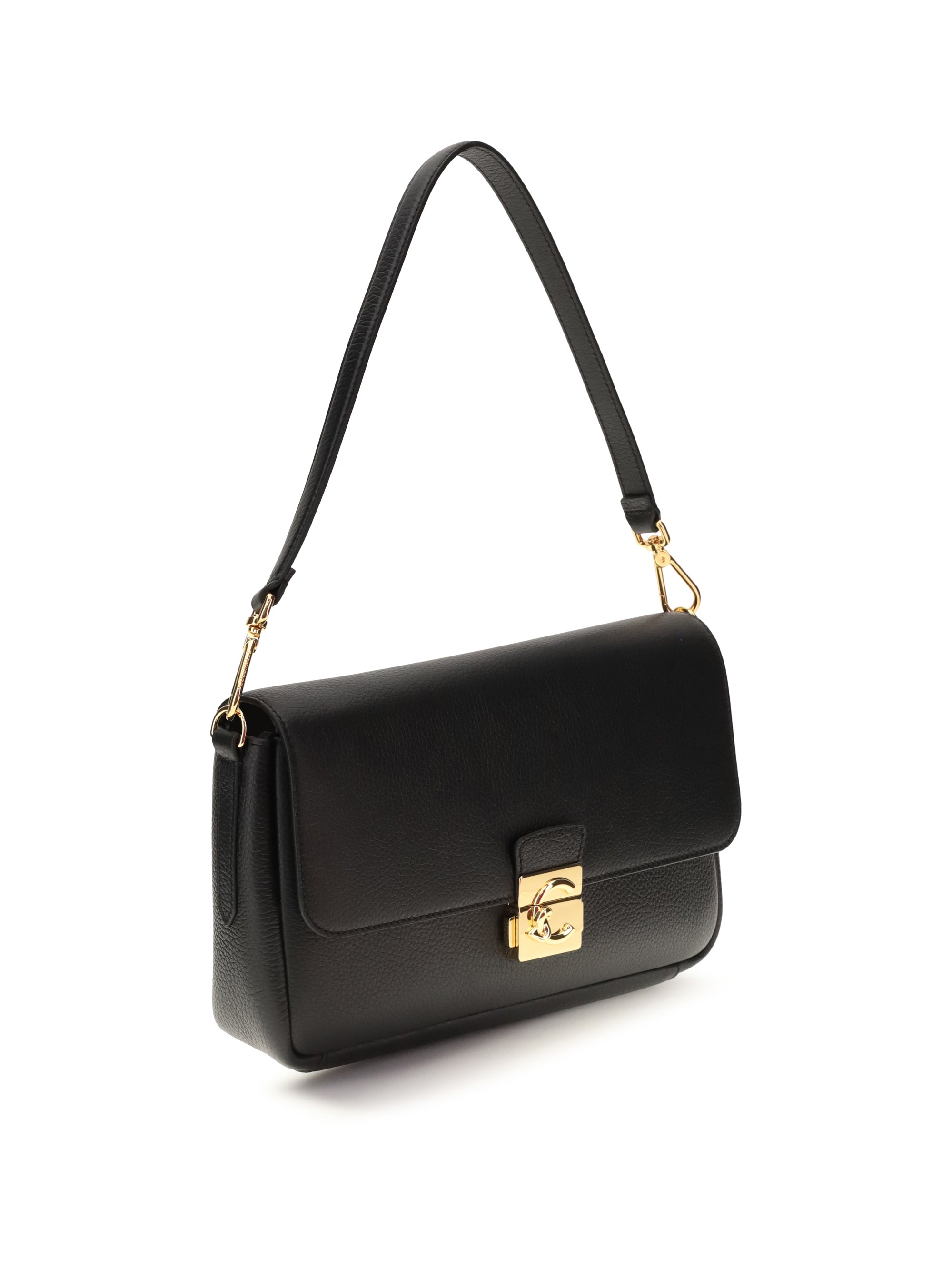 c-me lock medium shoulder bag