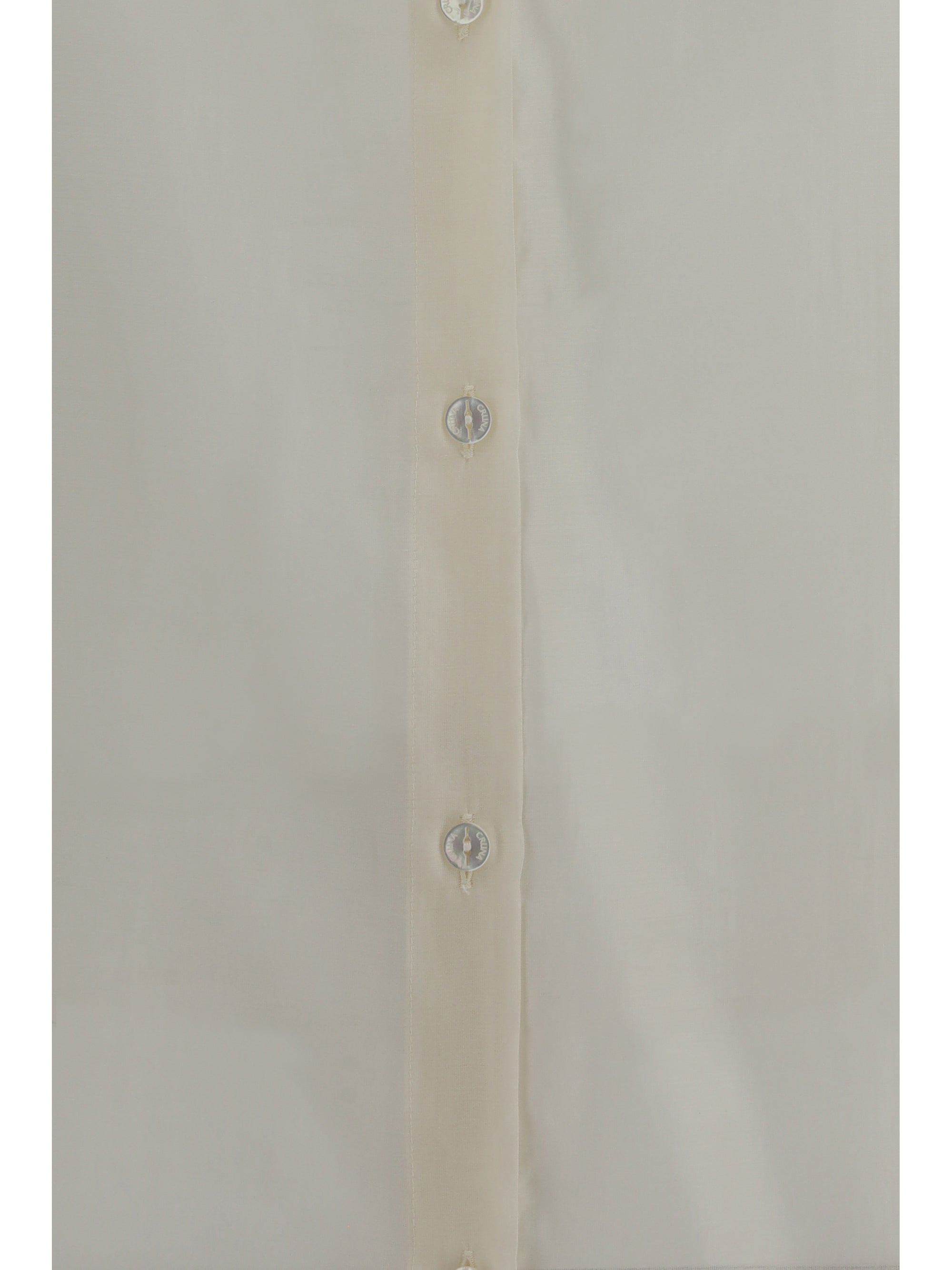 buttoned shirt
